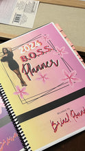 Load image into Gallery viewer, Custom B.O.S.S. Planner/Workbook Journal