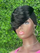 Load image into Gallery viewer, Topper (Jet Black)