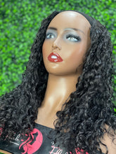 Load image into Gallery viewer, Girlfriend U Part Wig