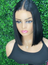 Load image into Gallery viewer, Brittney Bob Jet Black