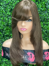 Load image into Gallery viewer, Starr Medium Brown Custom Medical Unit