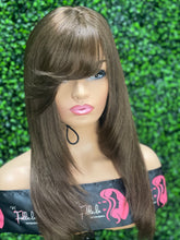 Load image into Gallery viewer, Starr Medium Brown Custom Medical Unit