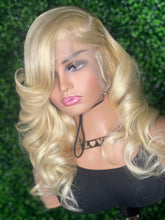 Load image into Gallery viewer, Brittney Blonde w/Body Curls