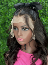 Load image into Gallery viewer, Starr Custom Unit w/ Up/Down Ponytail