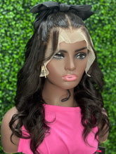 Load image into Gallery viewer, Starr Custom Unit w/ Up/Down Ponytail