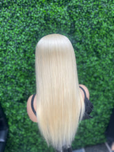 Load image into Gallery viewer, Brittney Blonde Full Lace Unit