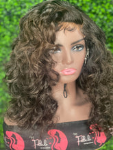 Load image into Gallery viewer, Marie 18” Closure Unit w/brown highlights