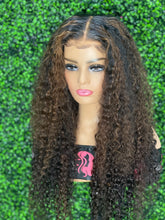 Load image into Gallery viewer, Girlfriend 24” Auburn & Deep Sangria (M)