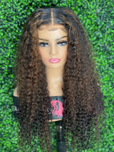 Load image into Gallery viewer, Girlfriend 24” Auburn & Deep Sangria (M)