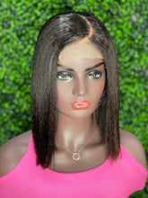 Load image into Gallery viewer, Marie Bob Closure Unit w/brown highlights