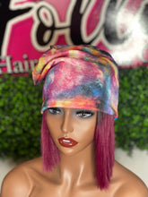 Load image into Gallery viewer, Follicle Beanie (Tye Dye)