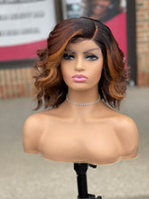 Load image into Gallery viewer, Holli Curl Luxury Hair Extensions