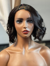 Load image into Gallery viewer, Custom Starr U Part Bob Wig