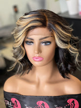 Load image into Gallery viewer, Holli Curl Luxury Hair Extensions