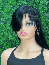 Load image into Gallery viewer, Starr Bangs 16” with Heavy Bangs &amp; Waves
