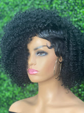Load image into Gallery viewer, Girlfriend Short and Sassy Bob Unit with waves
