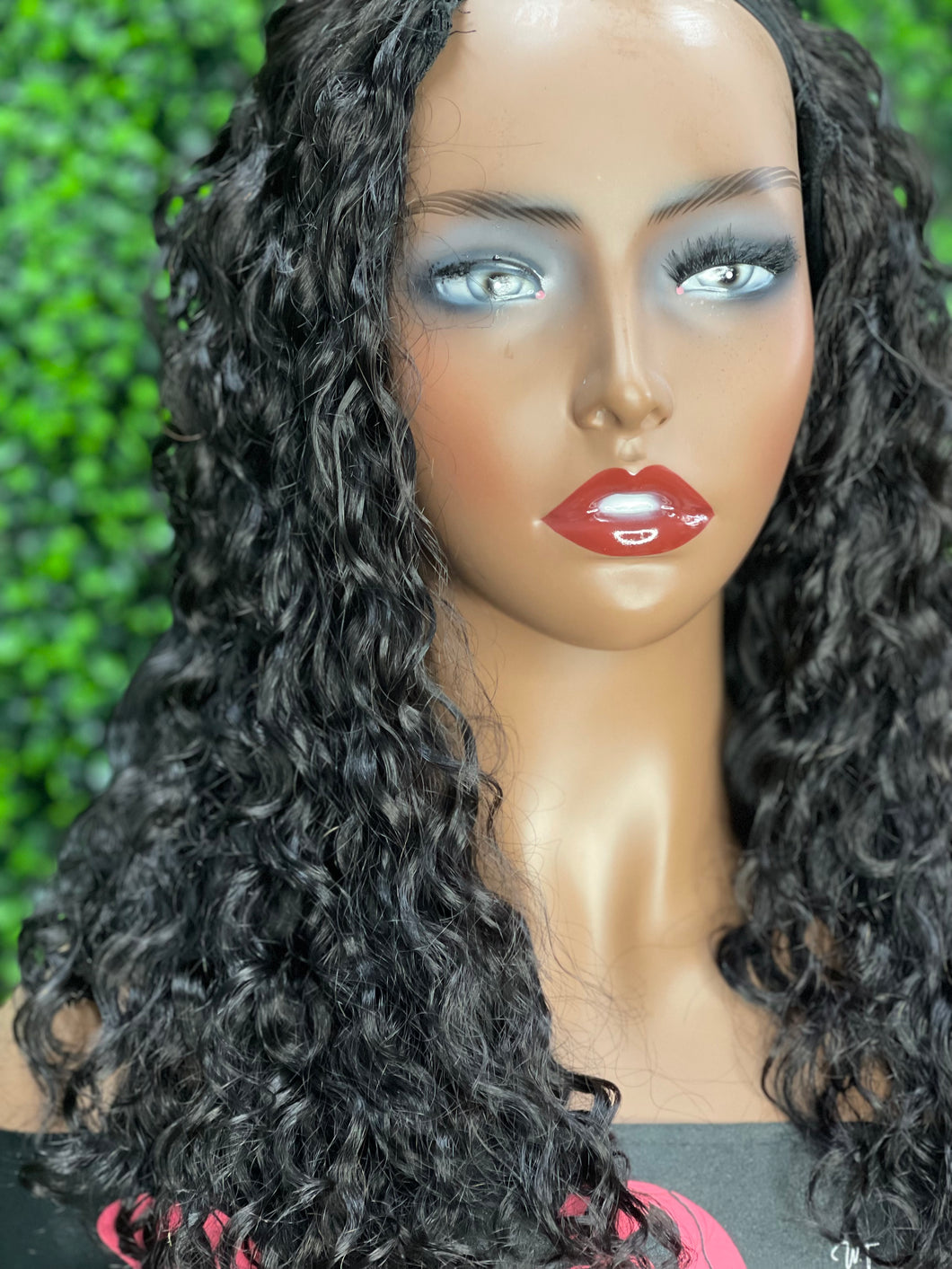 Girlfriend U Part Wig