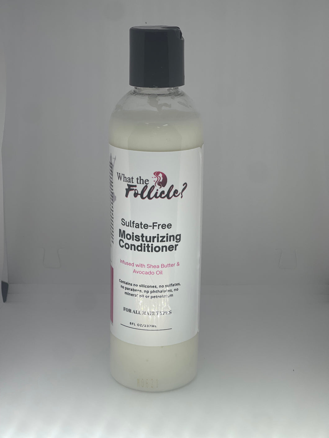 Follicle Sulfate-Free Moisturizing Conditioner