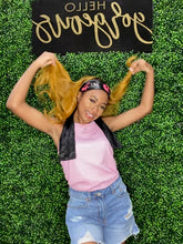Load image into Gallery viewer, Holli Ginger Headband Wig 22”
