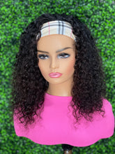 Load image into Gallery viewer, Girlfriend Headband 18” Sangria
