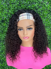 Load image into Gallery viewer, Girlfriend Headband 18” Sangria
