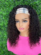 Load image into Gallery viewer, Girlfriend Headband 18” Sangria
