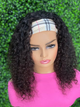 Load image into Gallery viewer, Girlfriend Headband 18” Sangria
