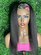 Load image into Gallery viewer, Marie custom headband wig 18”
