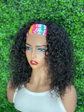 Load image into Gallery viewer, Girlfriend Headband 14” Honey Brown
