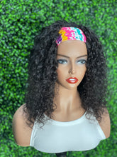 Load image into Gallery viewer, Girlfriend Headband 14” Honey Brown
