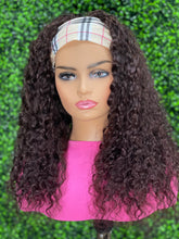 Load image into Gallery viewer, Girlfriend Headband 18” Sangria
