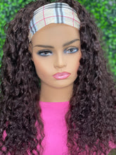 Load image into Gallery viewer, Girlfriend Headband 18” Sangria
