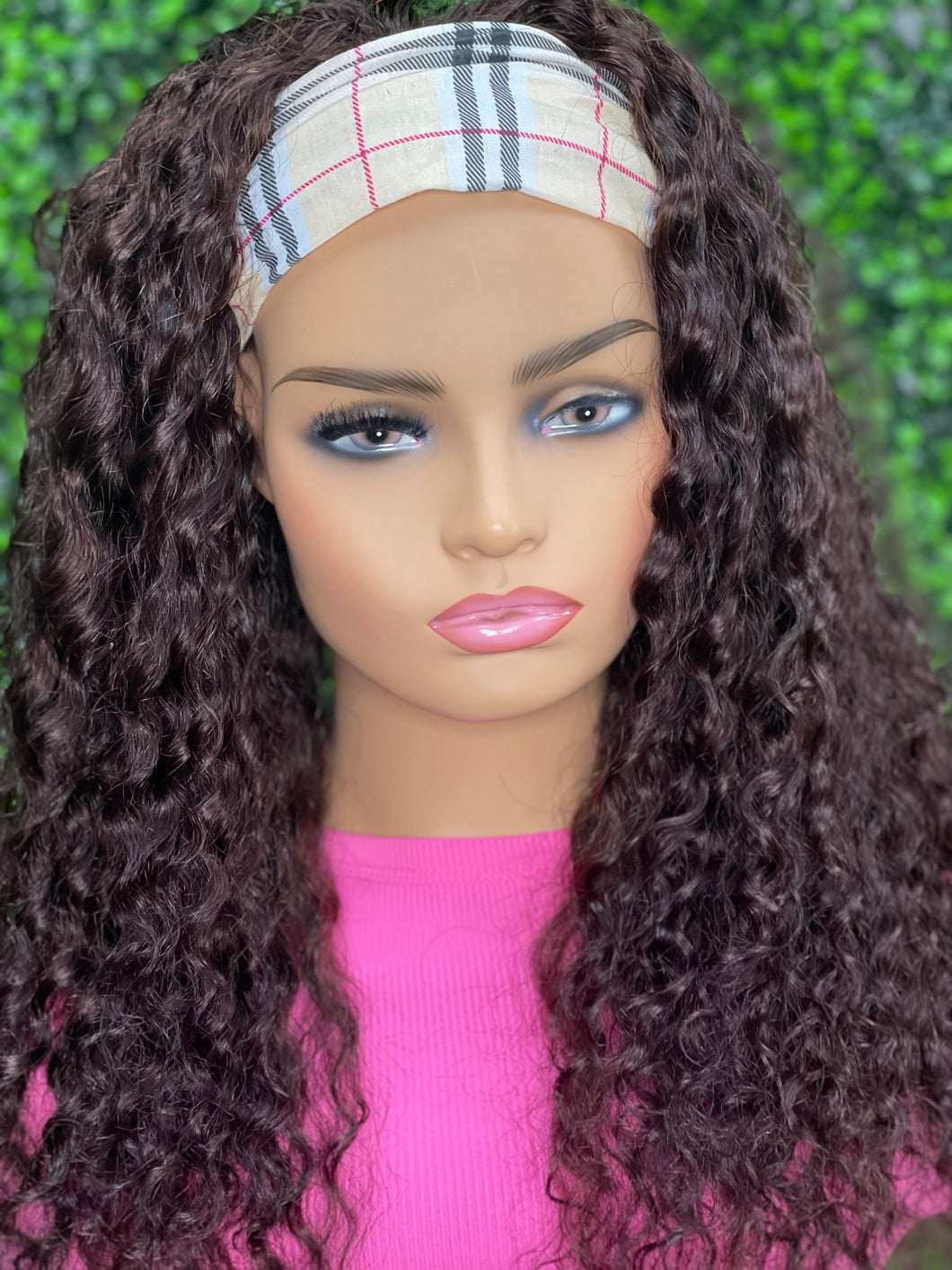 Girlfriend Headband 18” Sangria