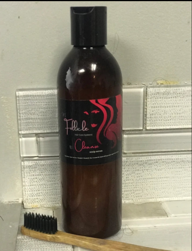 Follicle Cleanse Serum 1oz