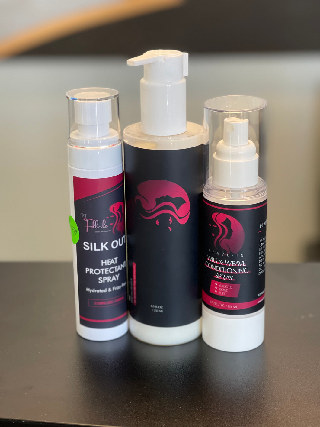 Express Wig Maintenance Kit