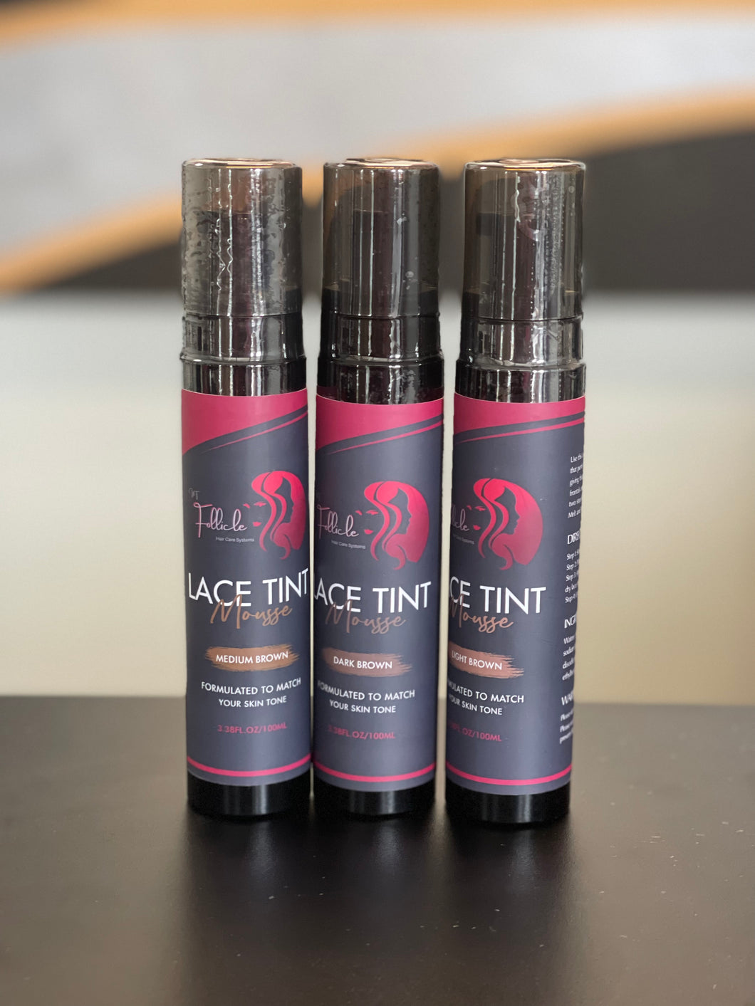 Follicle Lace Tint