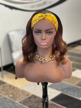 Load image into Gallery viewer, The Holli Headband Wig 14”
