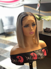 Load image into Gallery viewer, Icy Blonde Brittney Bob
