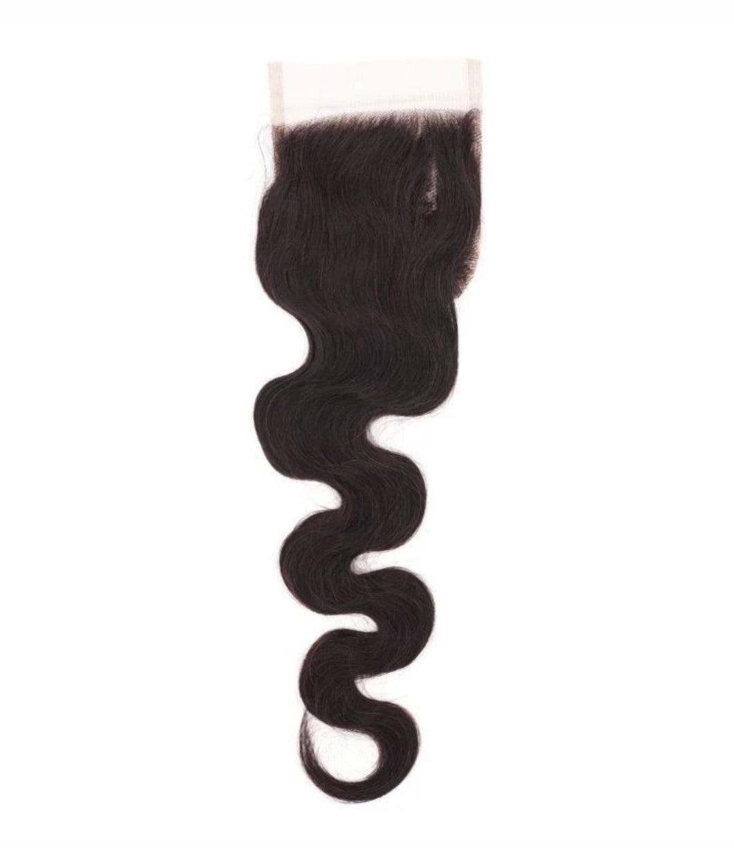 Luxury Holli HD 2x6 Closure
